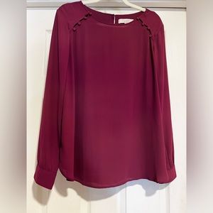 LOFT Blouse